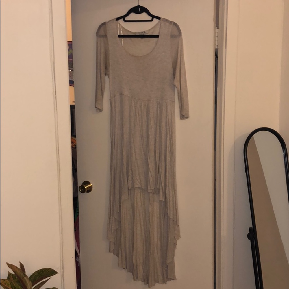 High-Low Dress